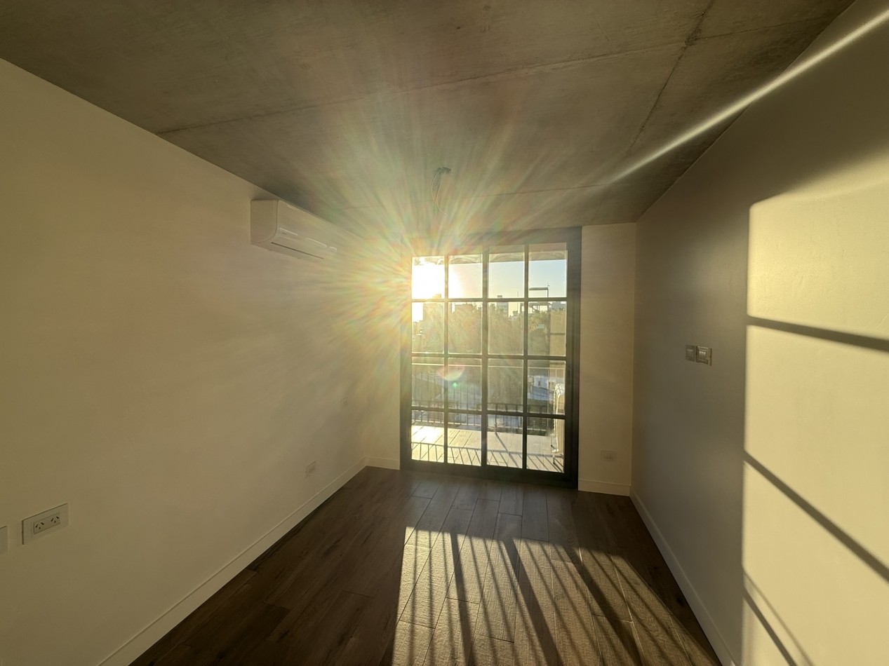 VENTA DOS AMBIENTES A ESTRENAR CHAUVIN 