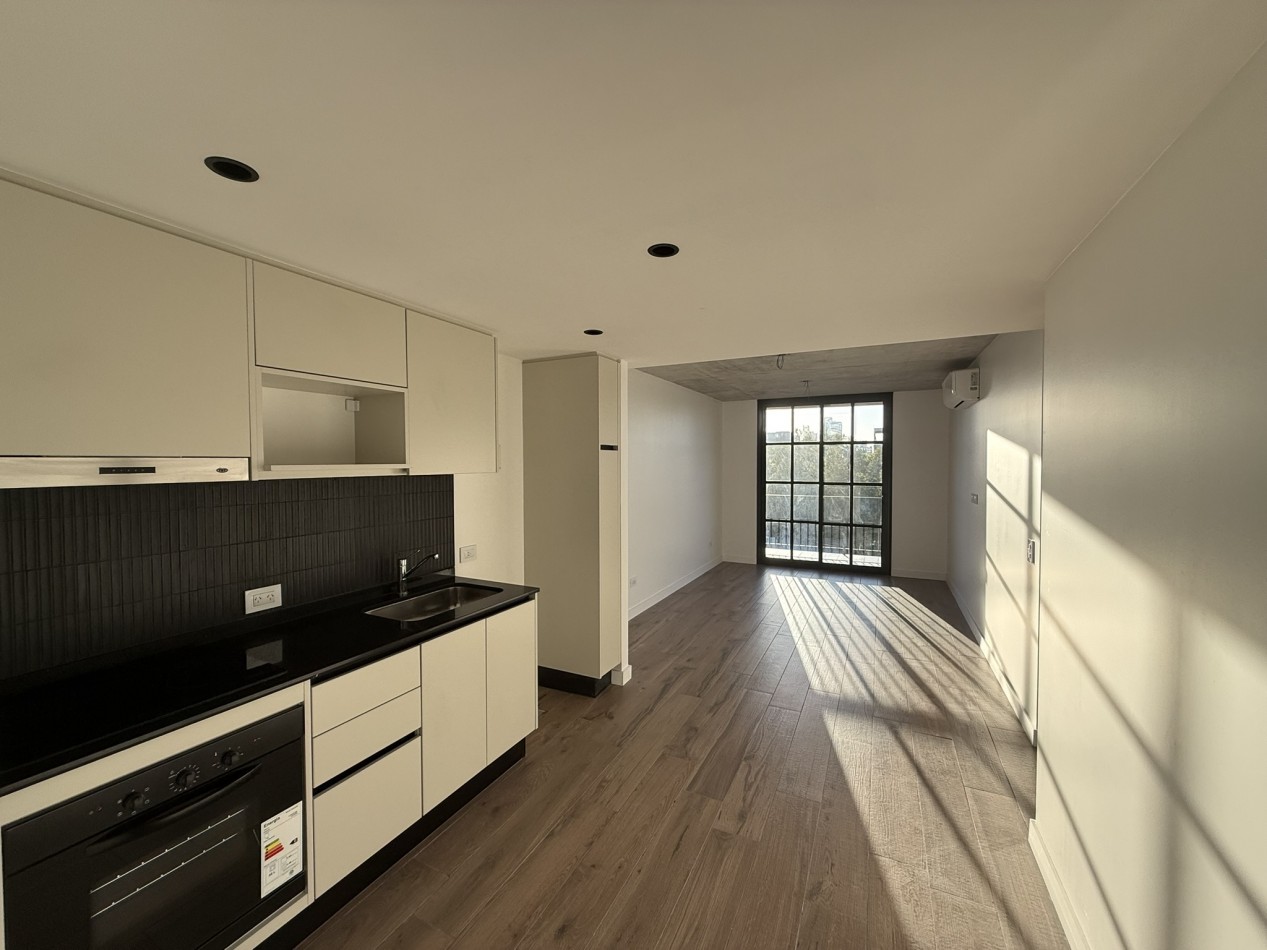 VENTA DOS AMBIENTES A ESTRENAR CHAUVIN 