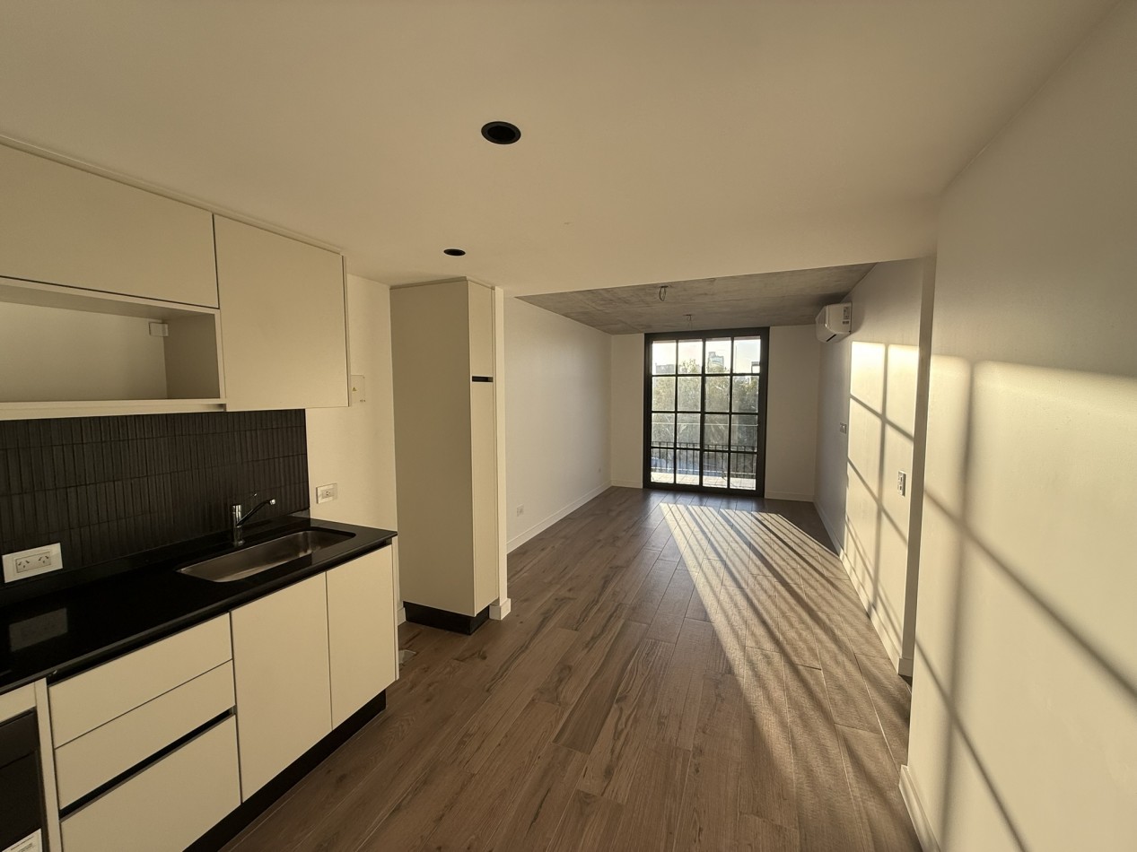 VENTA DOS AMBIENTES A ESTRENAR CHAUVIN 