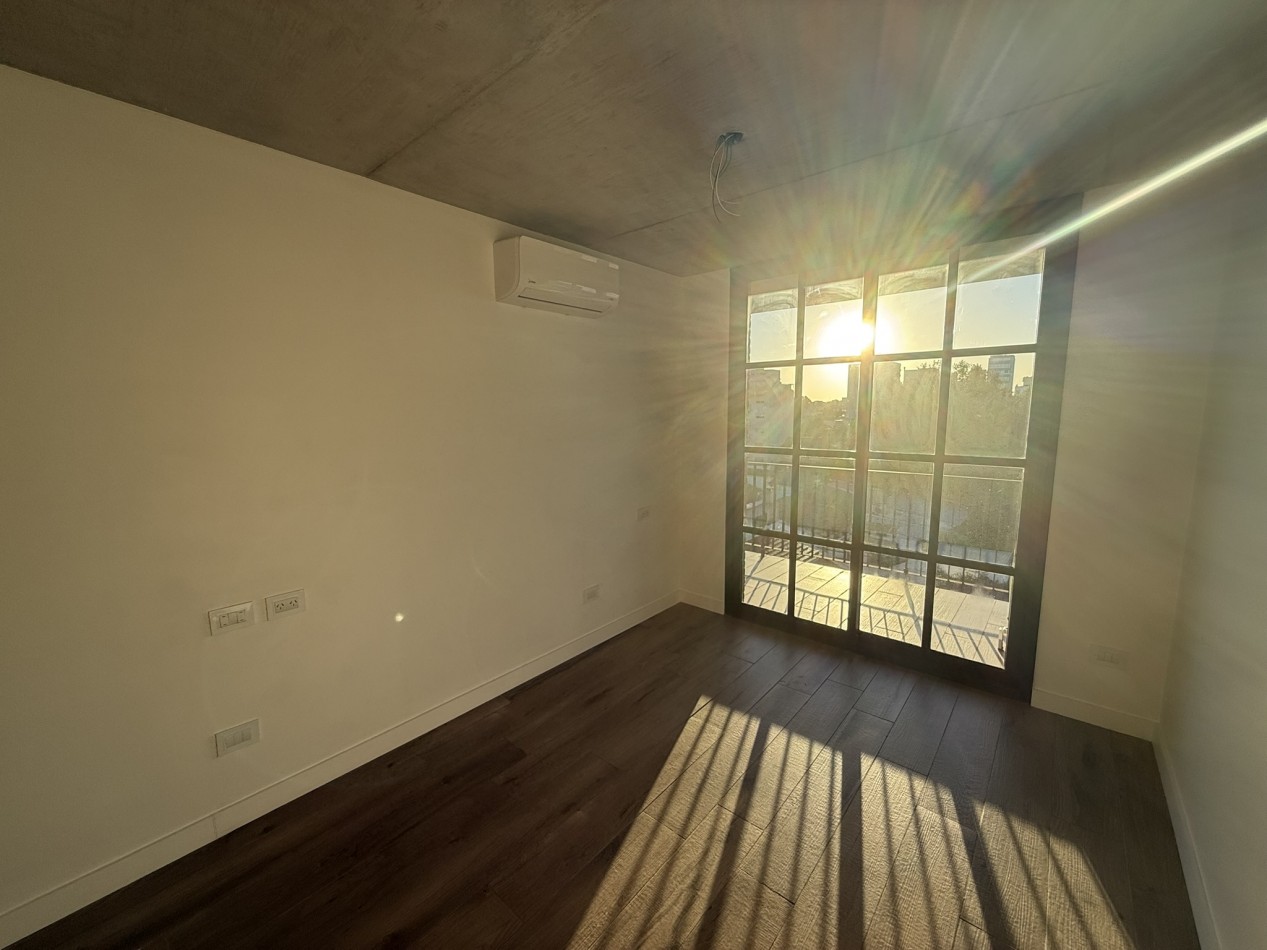 VENTA DOS AMBIENTES A ESTRENAR CHAUVIN 