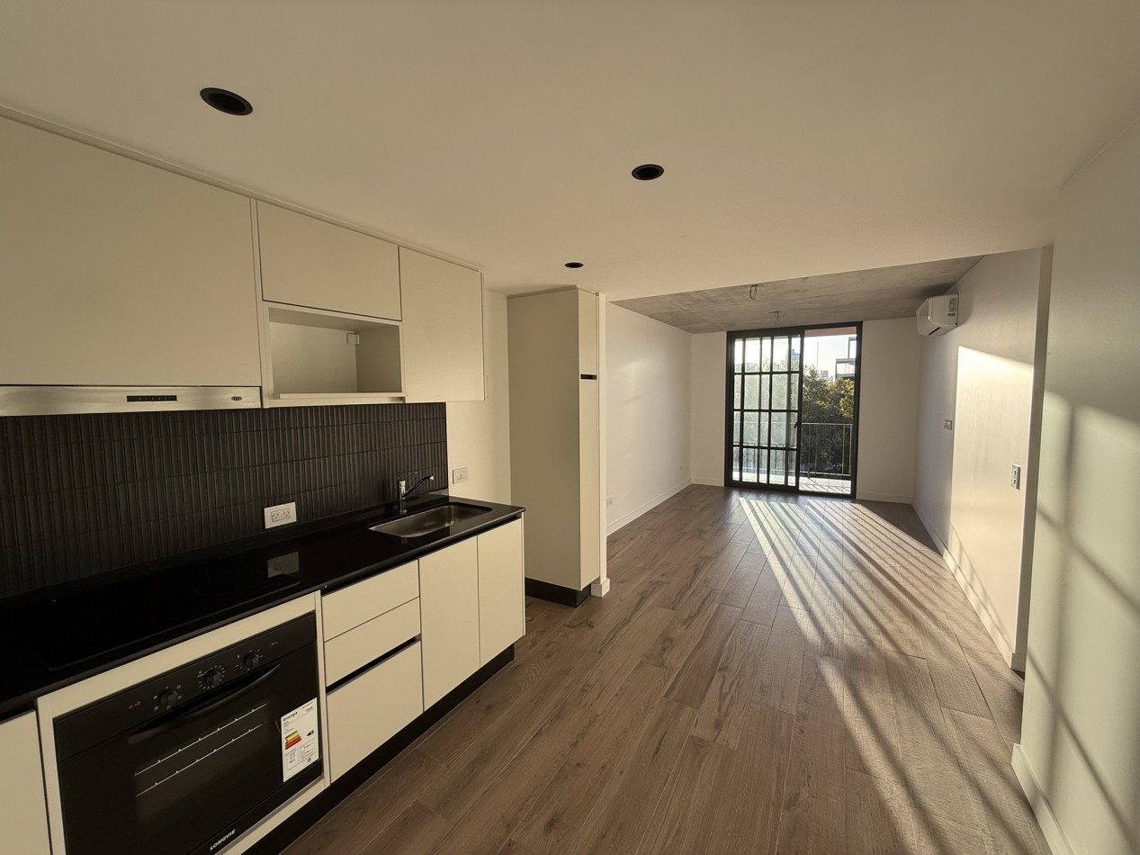 VENTA DOS AMBIENTES A ESTRENAR CHAUVIN 