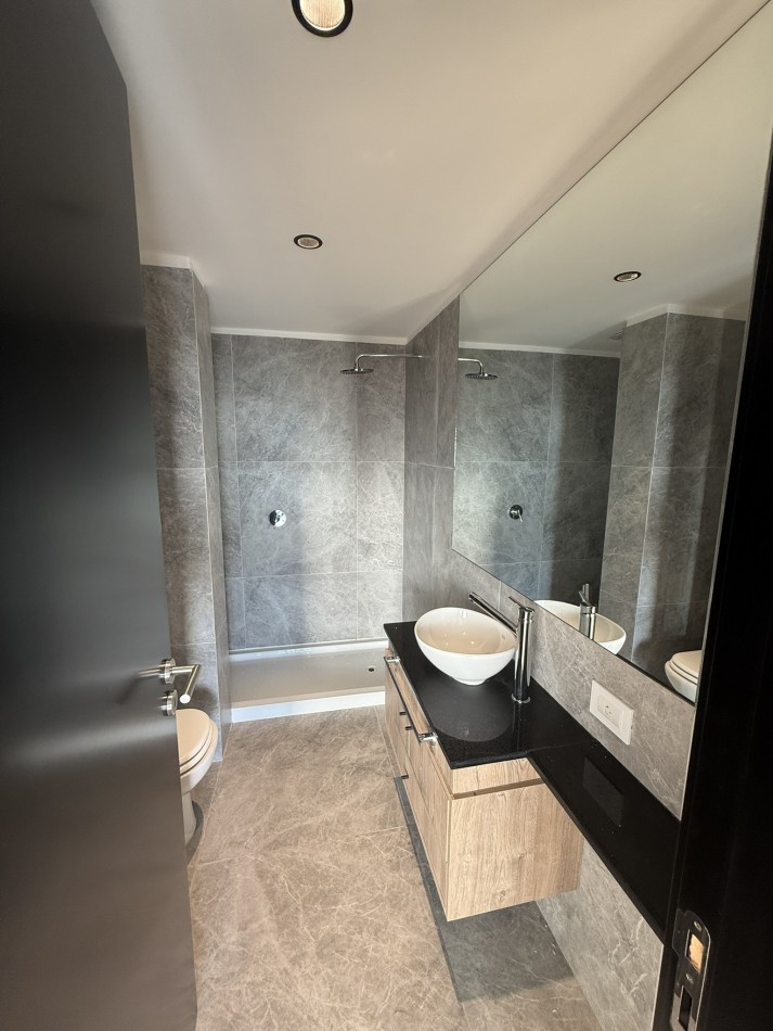 VENTA DOS AMBIENTES A ESTRENAR CHAUVIN 