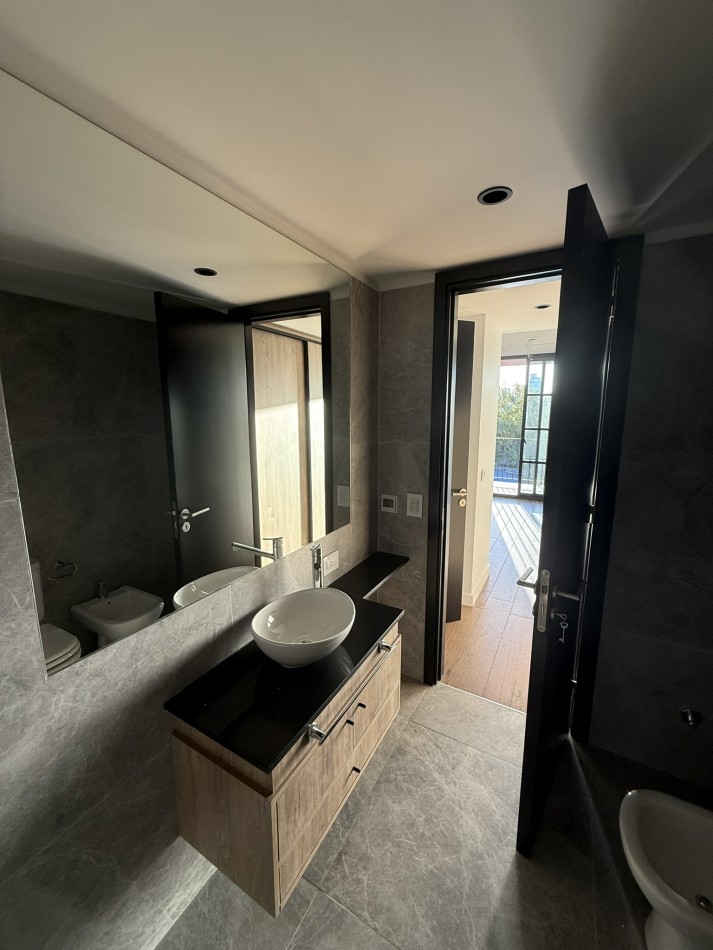 VENTA DOS AMBIENTES A ESTRENAR CHAUVIN 