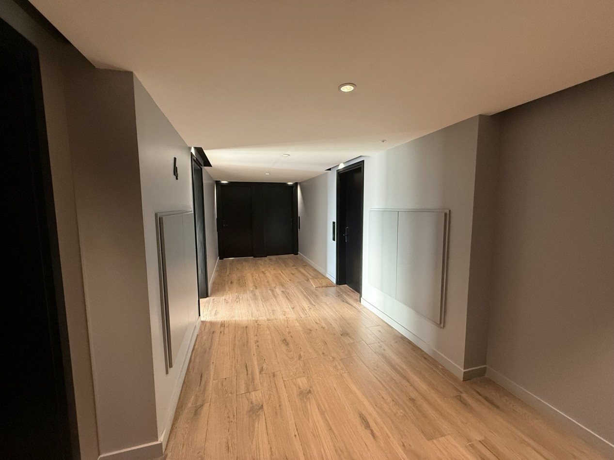 VENTA DOS AMBIENTES A ESTRENAR CHAUVIN 