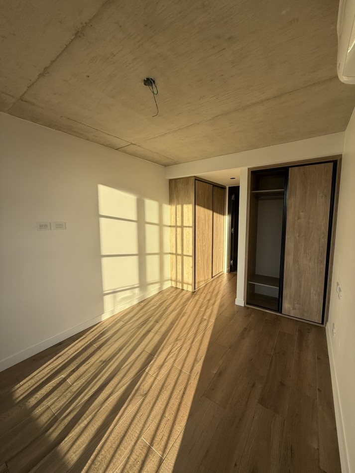 VENTA DOS AMBIENTES A ESTRENAR CHAUVIN 