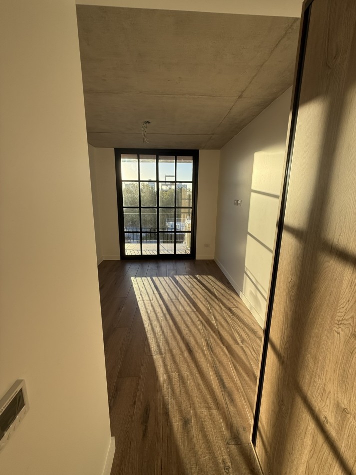 VENTA DOS AMBIENTES A ESTRENAR CHAUVIN 