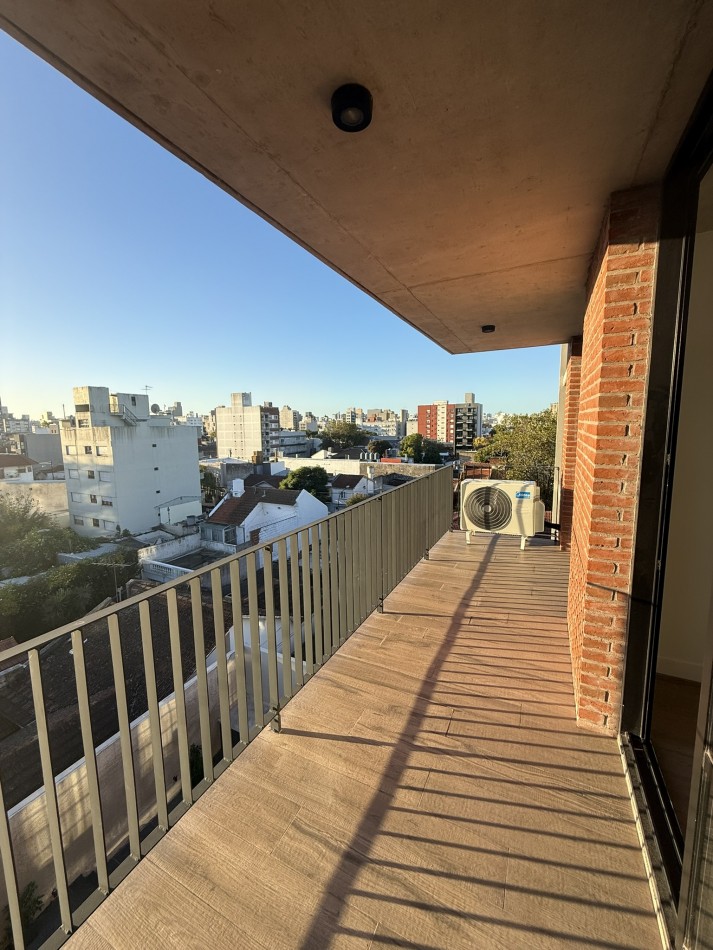 VENTA DOS AMBIENTES A ESTRENAR CHAUVIN 