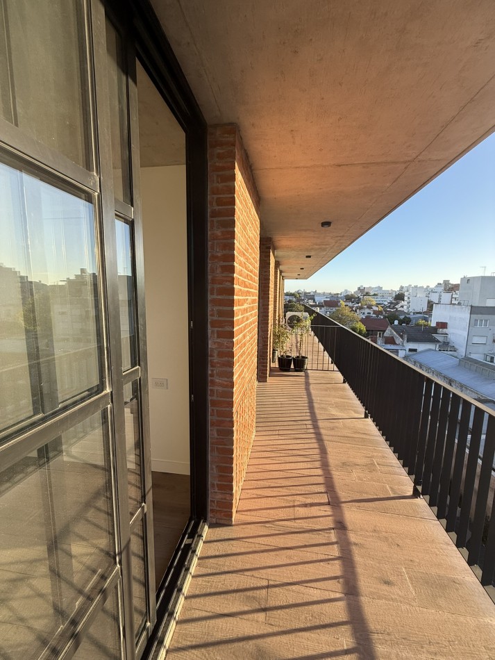 VENTA DOS AMBIENTES A ESTRENAR CHAUVIN 