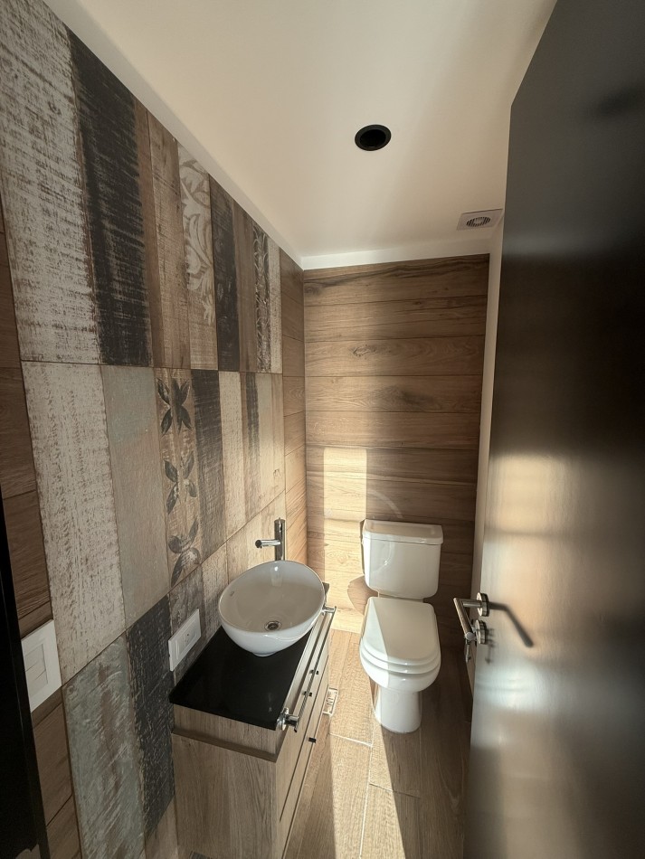 VENTA DOS AMBIENTES A ESTRENAR CHAUVIN 