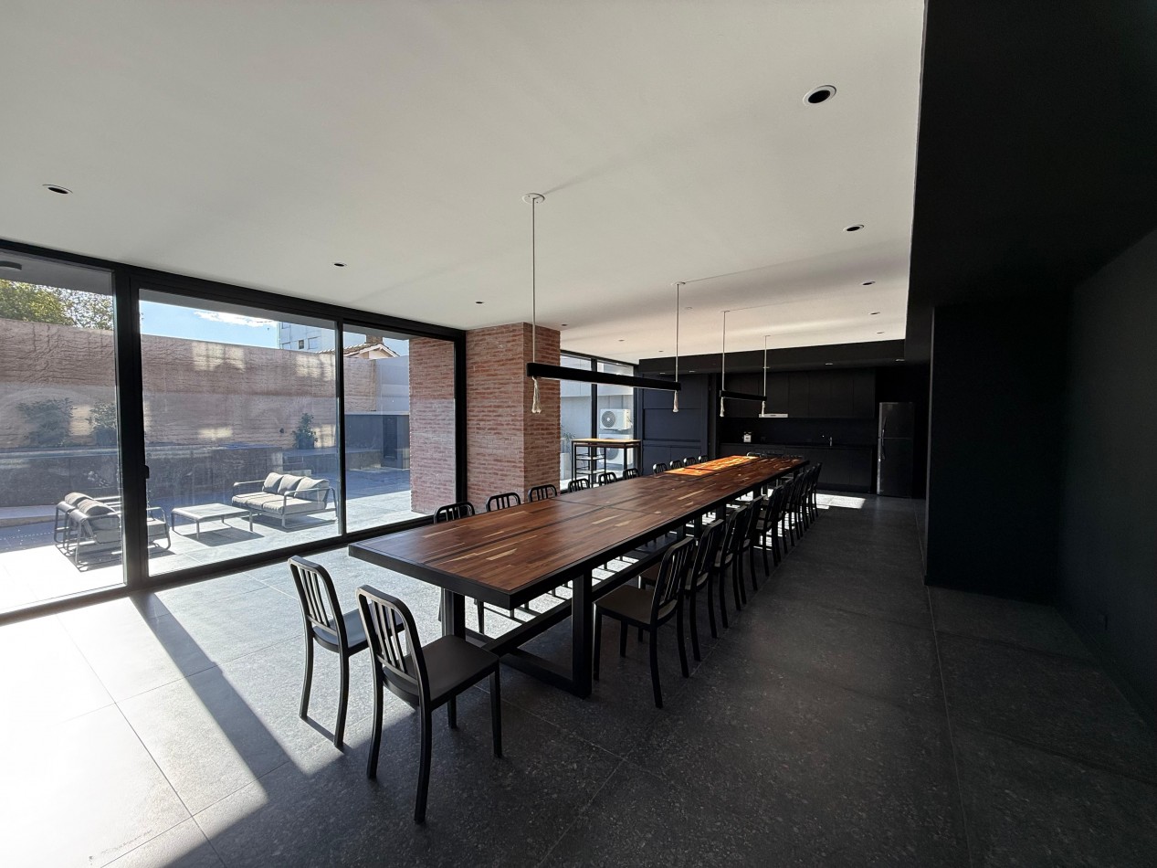 VENTA DOS AMBIENTES A ESTRENAR CHAUVIN 