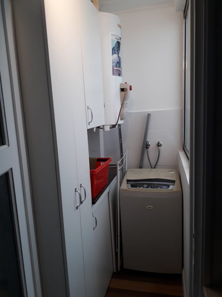 ALQUILER ANUAL ZONA GUEMES, MAR DEL PLATA, HERMOSO 3 AMB. CON COCHERA