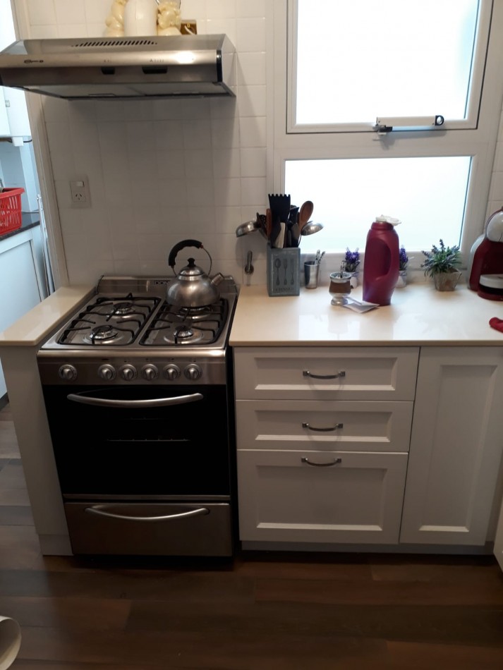 ALQUILER ANUAL ZONA GUEMES, MAR DEL PLATA, HERMOSO 3 AMB. CON COCHERA