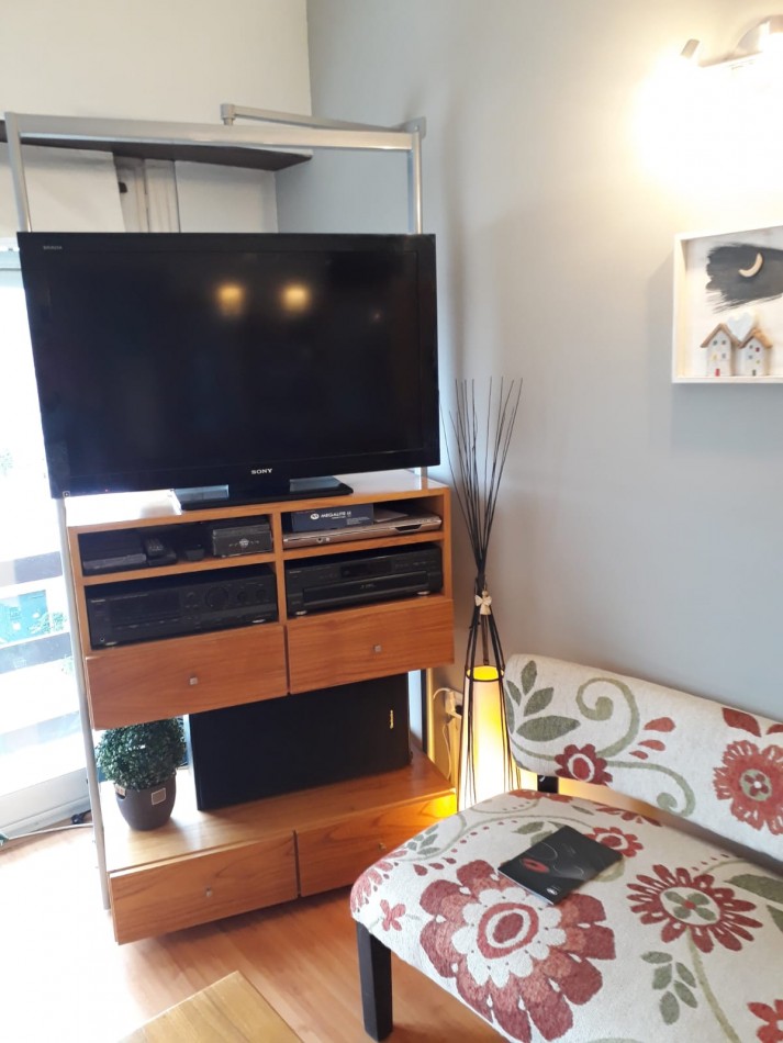 ALQUILER ANUAL ZONA GUEMES, MAR DEL PLATA, HERMOSO 3 AMB. CON COCHERA