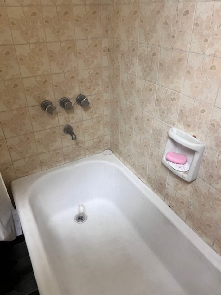 VENTA, CON RENTA !!! DEPARTAMENTO VISTA PLENA AL MAR, FRENTE AL MAR Y LA PLAZA ESPAÑA, 3 AMB. CON DEPENDENCIAS Y COCHERA
