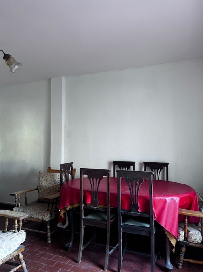 venta departamento 3 ambientes, zona aldrey, al frente con terracita,