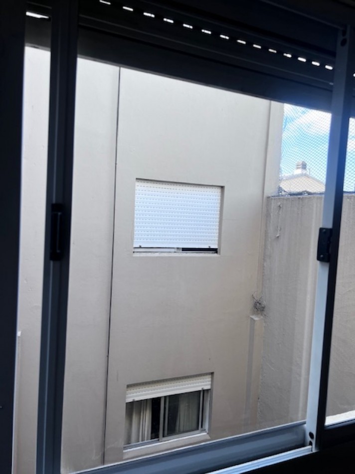 venta departamento 3 ambientes, zona aldrey, al frente con terracita,