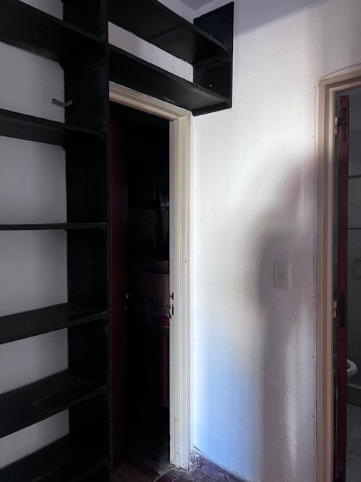 venta departamento 3 ambientes, zona aldrey, al frente con terracita,