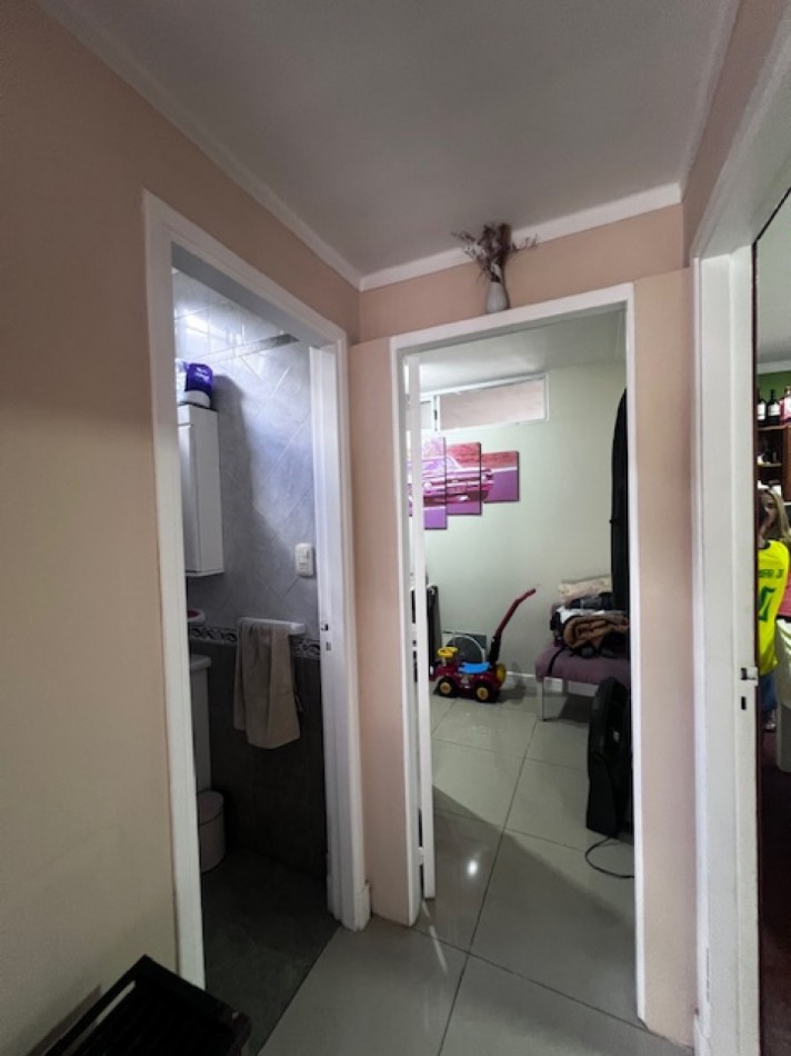 VENTA IMPECABLE CHALET, ZONA ALMAFUERTE Y JARA, MAR DEL PLATA, 4 AMB. GJE/QUINCHO Y PATIO