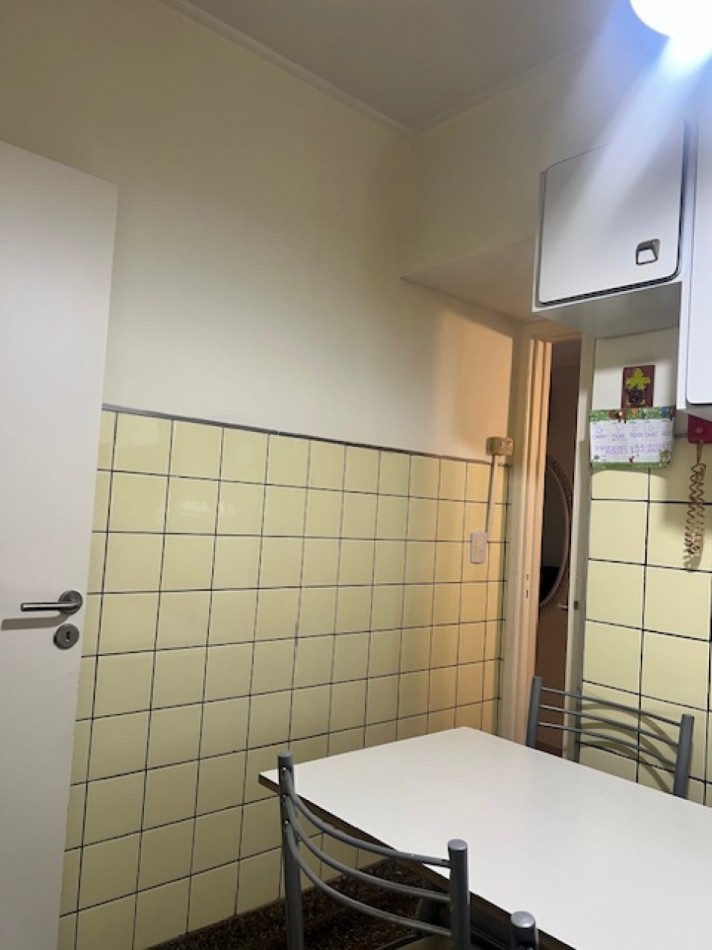 VENTA DEPARTAMENTO. 3 AMB., ZONA PLAZA MITRE