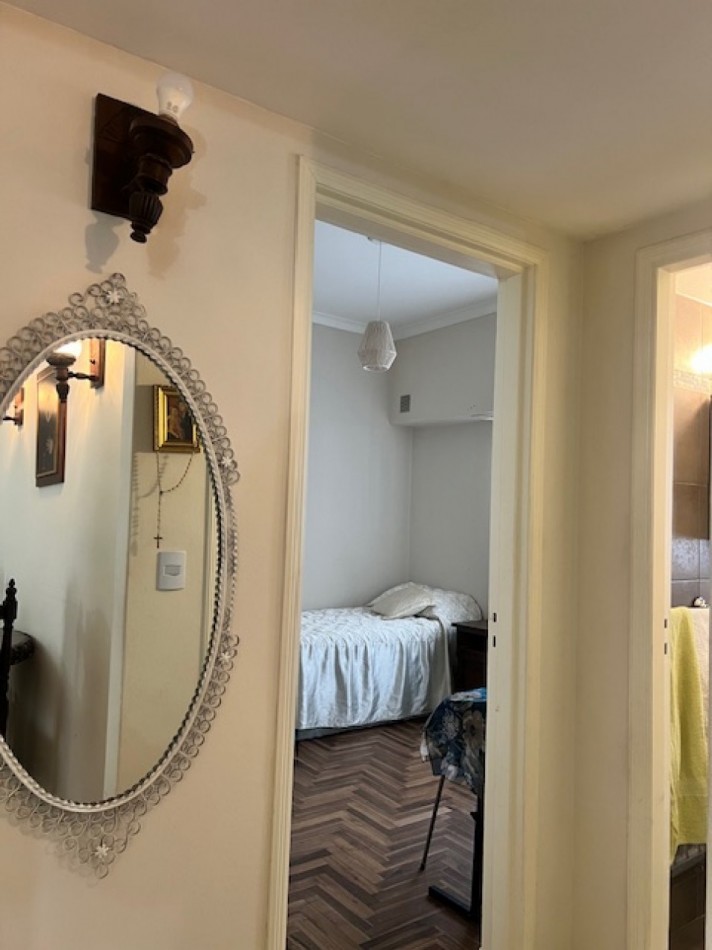VENTA DEPARTAMENTO. 3 AMB., ZONA PLAZA MITRE