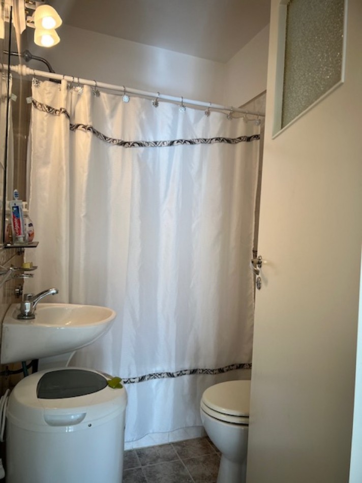 ALQUILER MDP, DPTO. 1 AMB, CON MUEBLES, MICROCENTRO, IMPECABLE