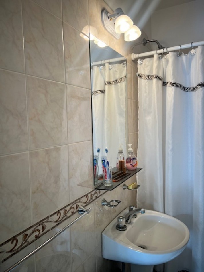 ALQUILER MDP, DPTO. 1 AMB, CON MUEBLES, MICROCENTRO, IMPECABLE