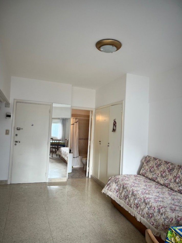 ALQUILER MDP, DPTO. 1 AMB, CON MUEBLES, MICROCENTRO, IMPECABLE