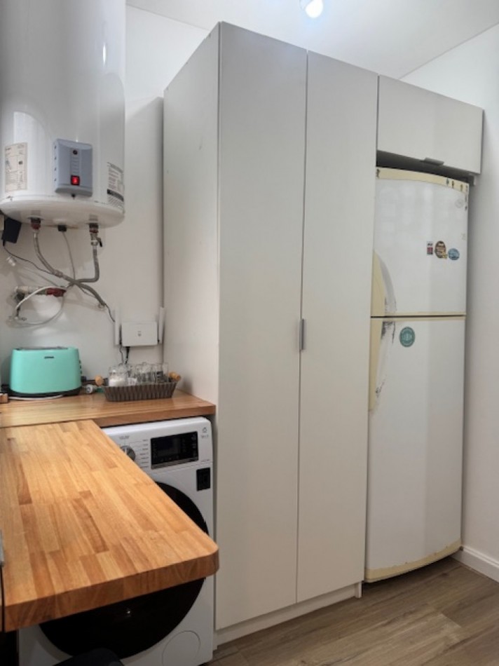 DEPARTAMENTO EN ALQUILER (ANUAL O 24 MESES) , 3 AMBIENTES EN PLAYA GRANDE