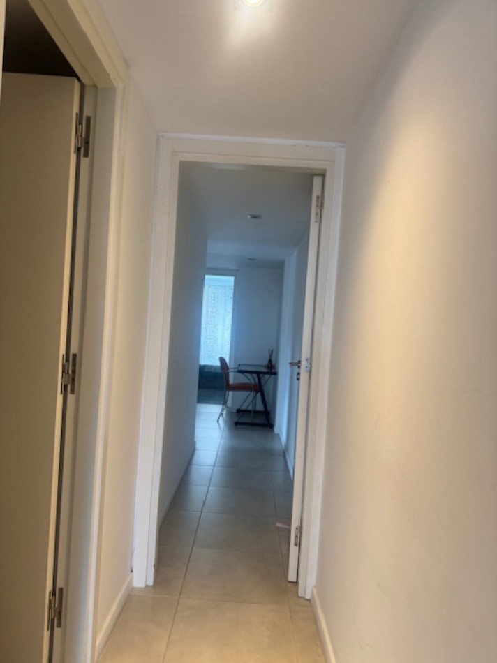 DEPARTAMENTO 3 AMBIENTES EN VENTA  EN  PLAYA  CHICA, MODERNO Y CON VISTA AL  MAR