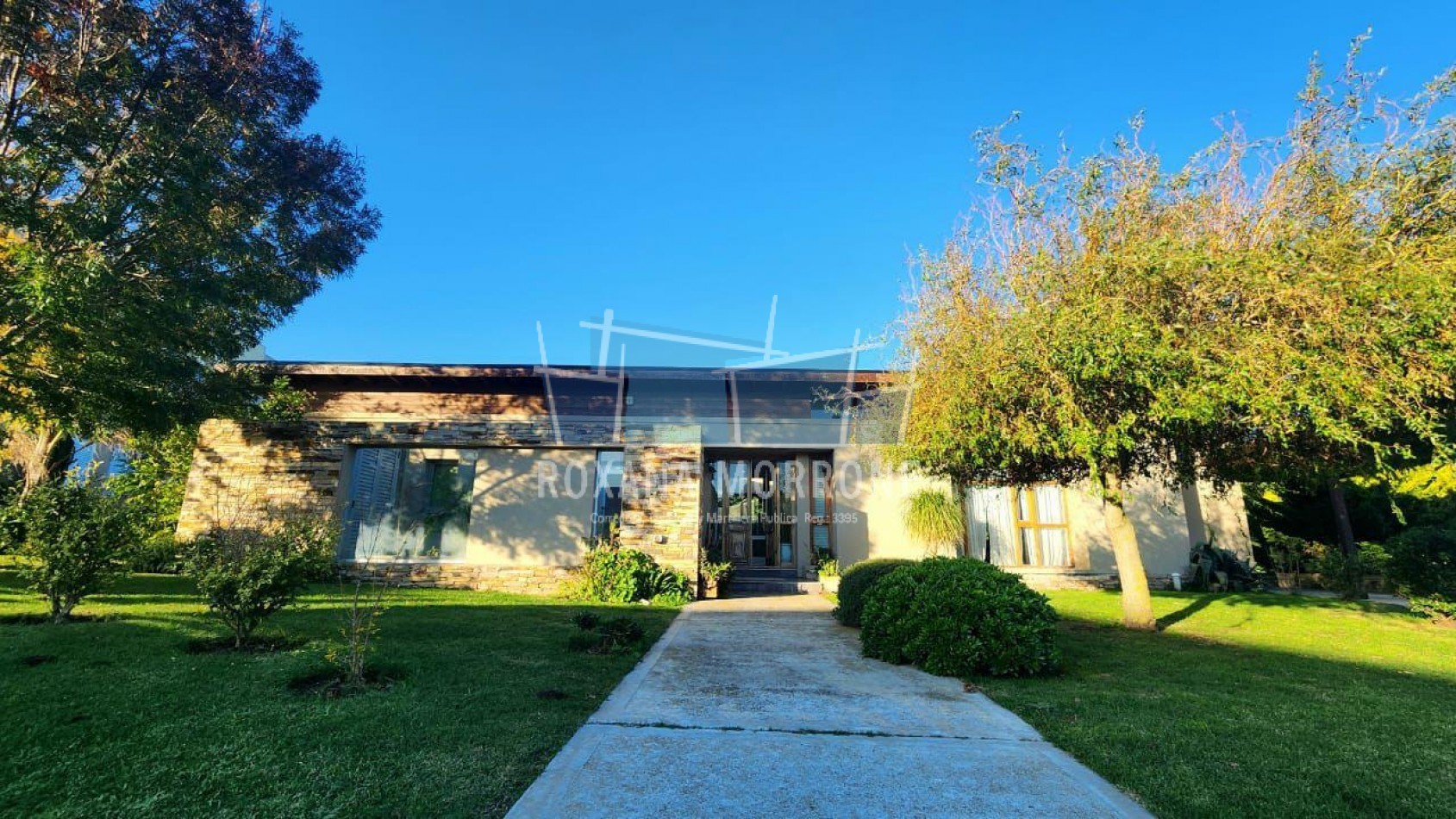 VENTA IMPACTANTE CHALET EN RUMENCO, LOS CEIBOS NORTE, EMPLAZADO EN LOTE DE PRIVILEGIO