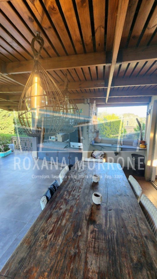 VENTA IMPACTANTE CHALET EN RUMENCO, LOS CEIBOS NORTE, EMPLAZADO EN LOTE DE PRIVILEGIO