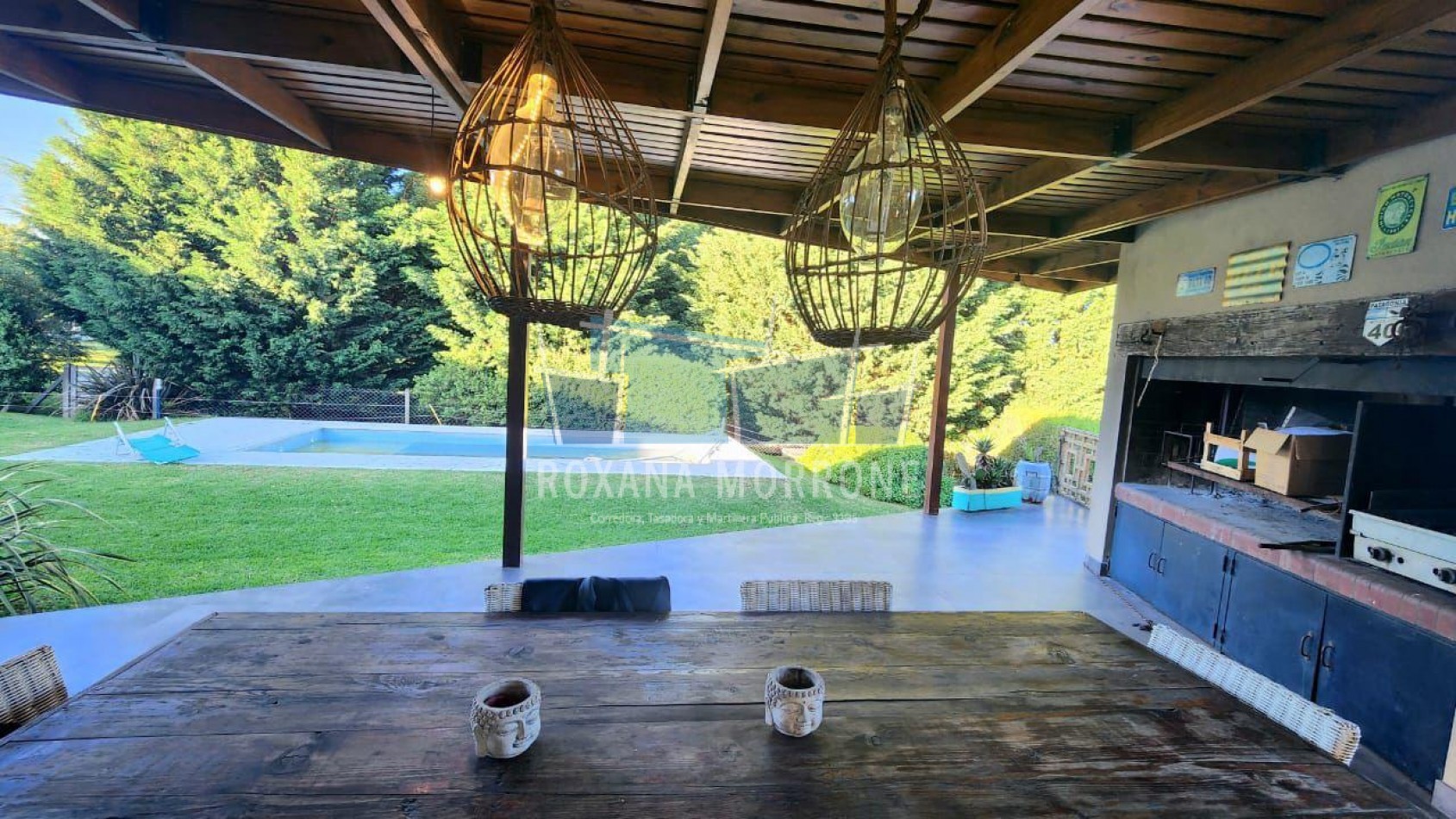 VENTA IMPACTANTE CHALET EN RUMENCO, LOS CEIBOS NORTE, EMPLAZADO EN LOTE DE PRIVILEGIO