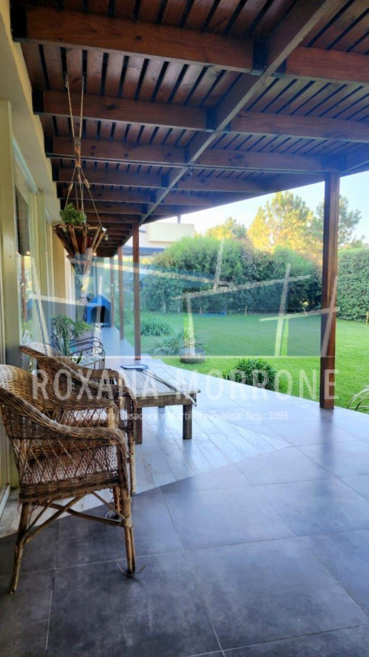 VENTA IMPACTANTE CHALET EN RUMENCO, LOS CEIBOS NORTE, EMPLAZADO EN LOTE DE PRIVILEGIO