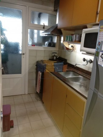 CON RENTA !!! DEPARTAMENTO EN VENTA MIRAMAR !!! FRENTE AL MAR !!! MPECABLE DPTO DE 3 AMB. CON DEPENDENCIAS COMPLETAS, BALCON CON VISTA PLENA AL MAR