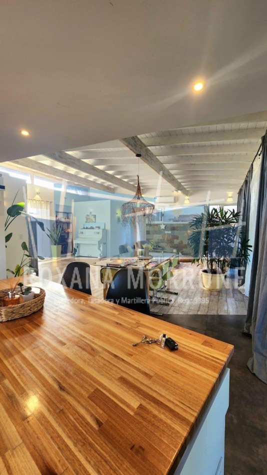 VENTA IMPACTANTE CHALET EN RUMENCO, LOS CEIBOS NORTE, EMPLAZADO EN LOTE DE PRIVILEGIO