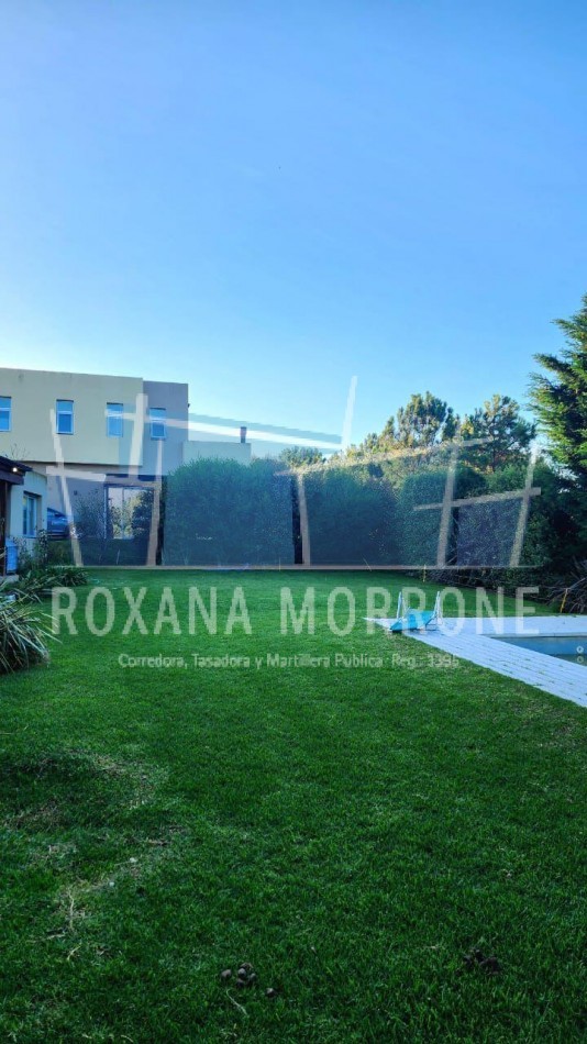 VENTA IMPACTANTE CHALET EN RUMENCO, LOS CEIBOS NORTE, EMPLAZADO EN LOTE DE PRIVILEGIO