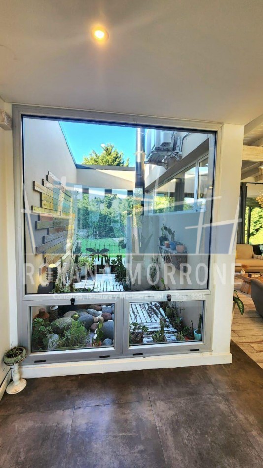 VENTA IMPACTANTE CHALET EN RUMENCO, LOS CEIBOS NORTE, EMPLAZADO EN LOTE DE PRIVILEGIO