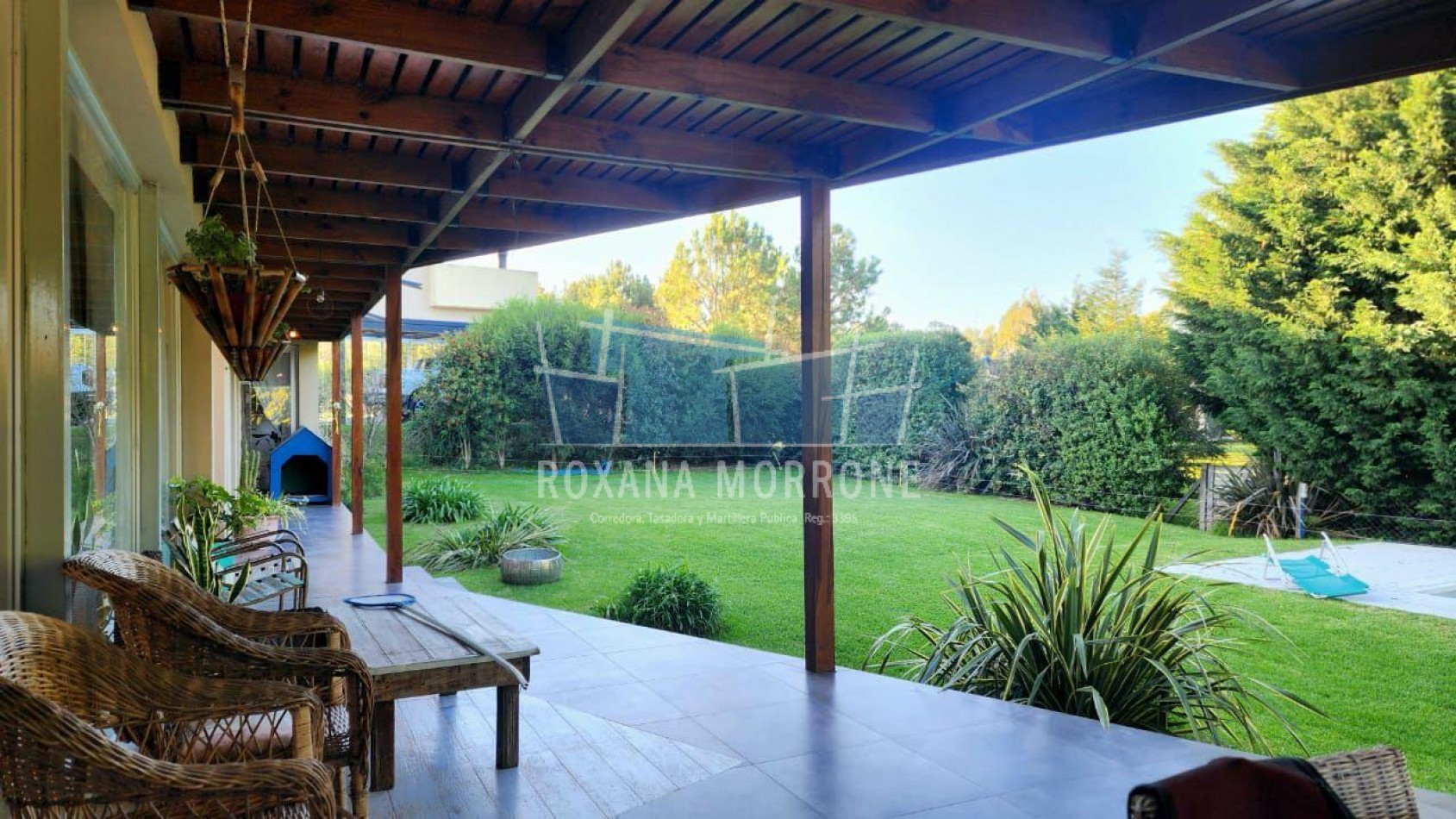 VENTA IMPACTANTE CHALET EN RUMENCO, LOS CEIBOS NORTE, EMPLAZADO EN LOTE DE PRIVILEGIO