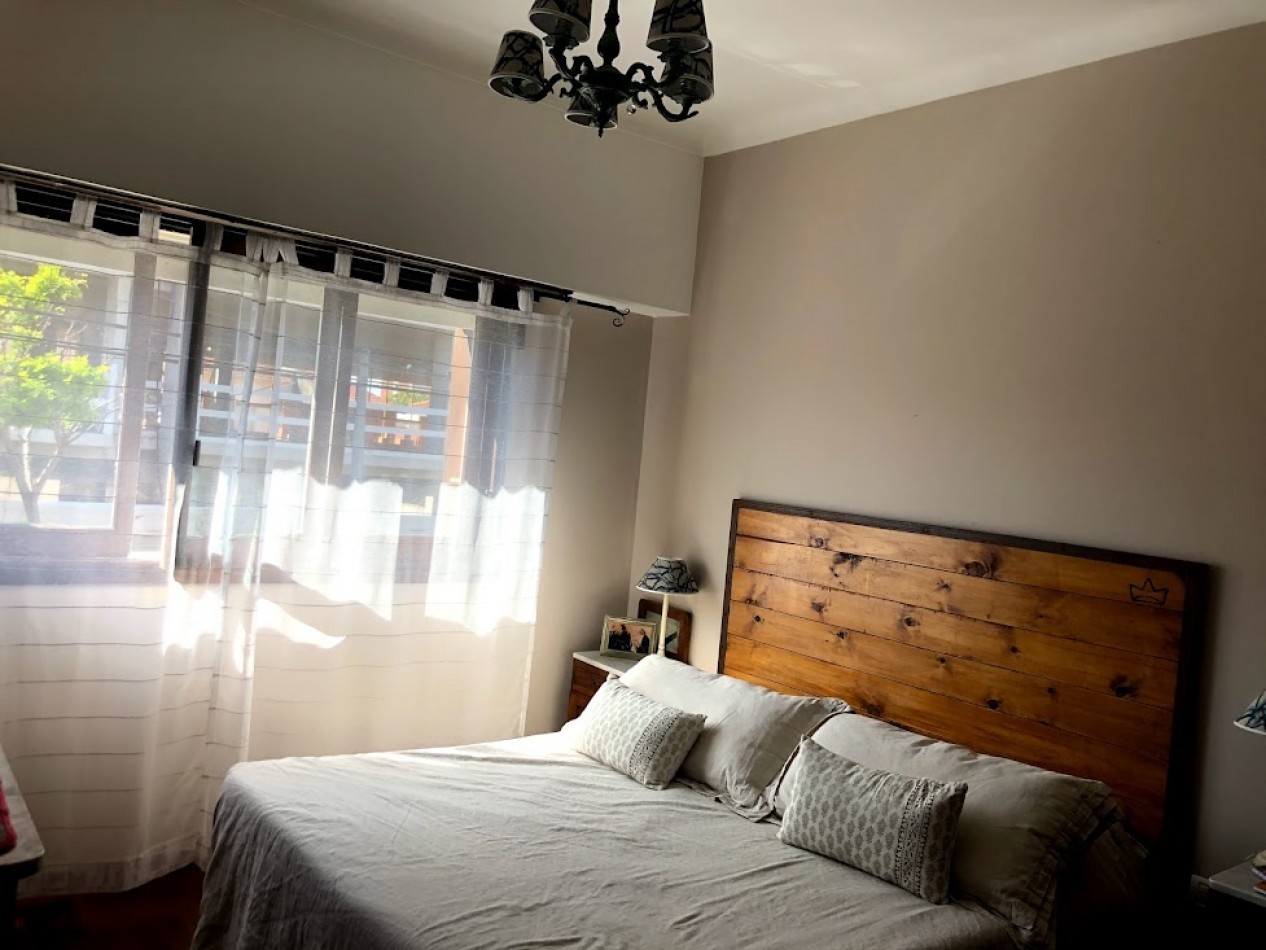 DISPONIBLE DICIEMBRE, ALQUILER por temporada corta o de verano en Mar del Plata !!! DEPARTAMENTO 2 amb. 2/3 PLAZAS. MUY AMPLIO, LUMINOSO Y TRANQUILO. ZONA CHAUVIN, 1o PISO POR ESCALERA, HERMOSO !!!!