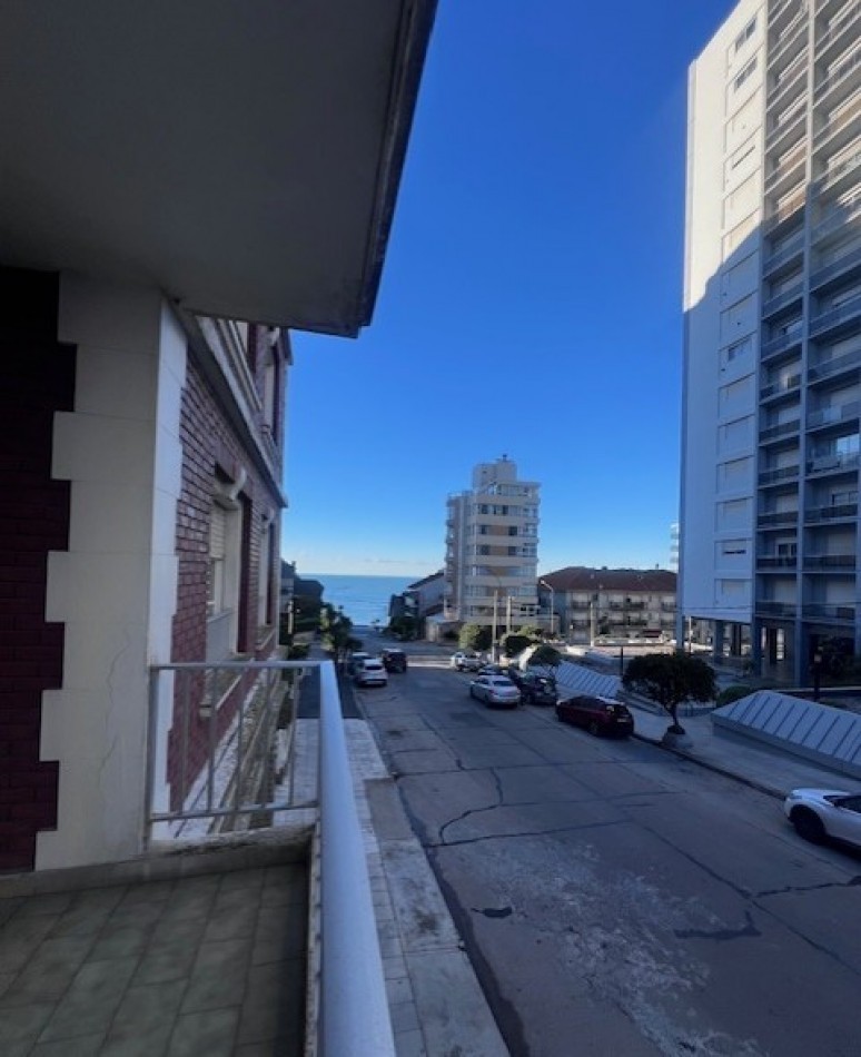 VENTA HERMOSO DEPARTAMENTO EN SEMIPISO, 3 AMB. CON DEPENDENIAS, TERRAZA PROPIA Y COCHERA, LOMAS DE STELLA MARIS