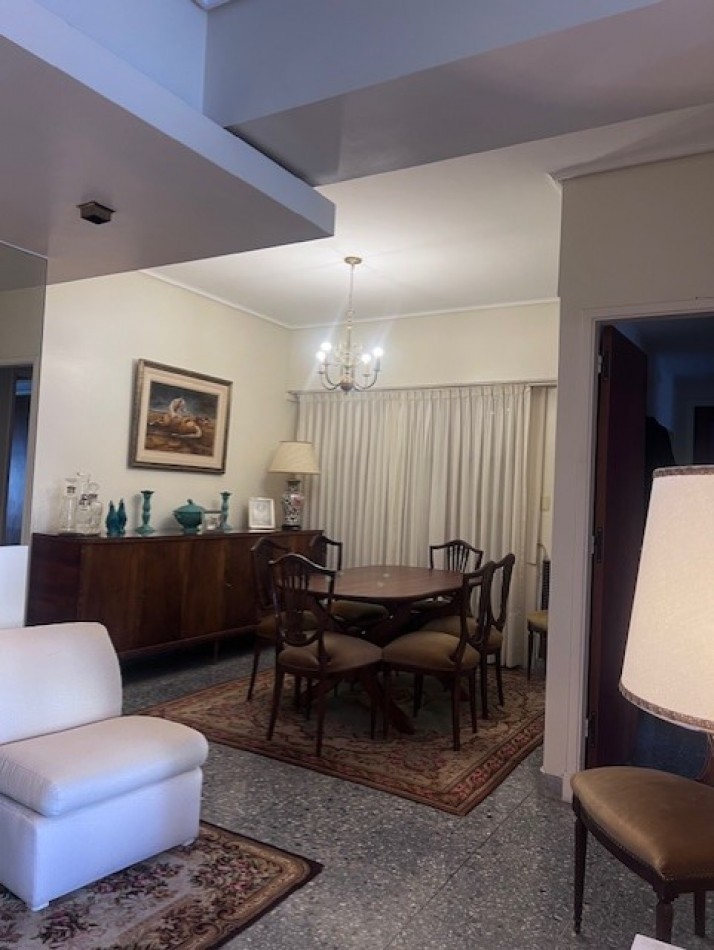 VENTA HERMOSO DEPARTAMENTO EN SEMIPISO, 3 AMB. CON DEPENDENIAS, TERRAZA PROPIA Y COCHERA, LOMAS DE STELLA MARIS