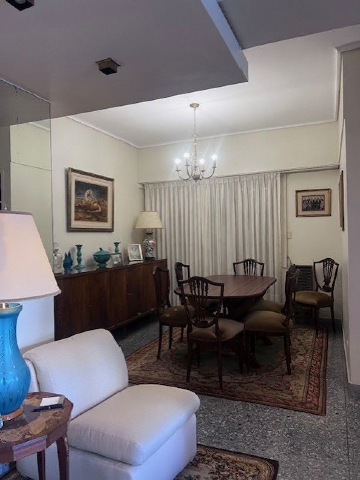 VENTA HERMOSO DEPARTAMENTO EN SEMIPISO, 3 AMB. CON DEPENDENIAS, TERRAZA PROPIA Y COCHERA, LOMAS DE STELLA MARIS