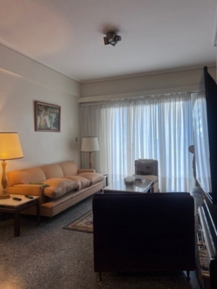 VENTA HERMOSO DEPARTAMENTO EN SEMIPISO, 3 AMB. CON DEPENDENIAS, TERRAZA PROPIA Y COCHERA, LOMAS DE STELLA MARIS
