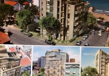 IMPORTANTE EDIFICIO LANZA SU VENTA EN POZO DE UNIDADES DE 1, 2 Y 3 AMBIENTES, A METROS DE PLAYA GRANDE, SOFIA 5