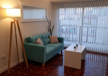 venta departamento 3 ambientes zona centro al frente
