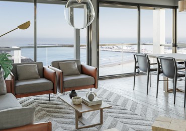 3 amb edificio Palma V a estrenar zona playa grande  