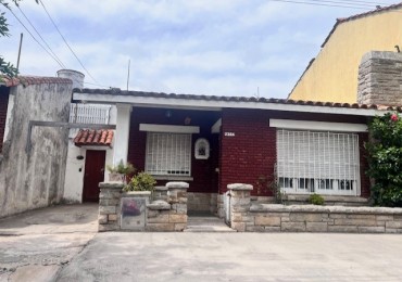 REBAJADO- RE TASADO !!!! VENTA CHALET TIPICO MDP, ESTADO  ORIGINAL !!!!  MAS PH ATRAS, CON ENTRADA INPENDIENTE, ZONA MARCONI Y ALTE. BROWN