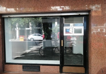 Local comercial en alquiler zona microcentro Mar del Plata