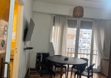 ALQUILER ANUAL O PARA ESTUDIANTES o TEMPORADA CORTA, MAR DEL PLATA !!! PLAZA COLON, EXCELENTE, 2 AMB. COLON Y ENTRE RIOS